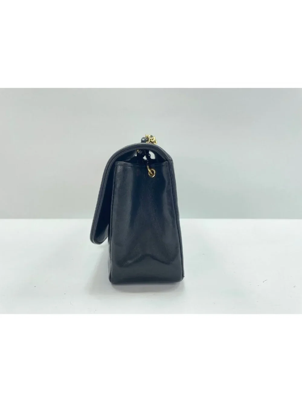 Chanel Shoulder Bag Black